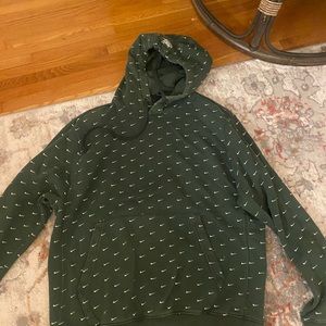 nike hoodie